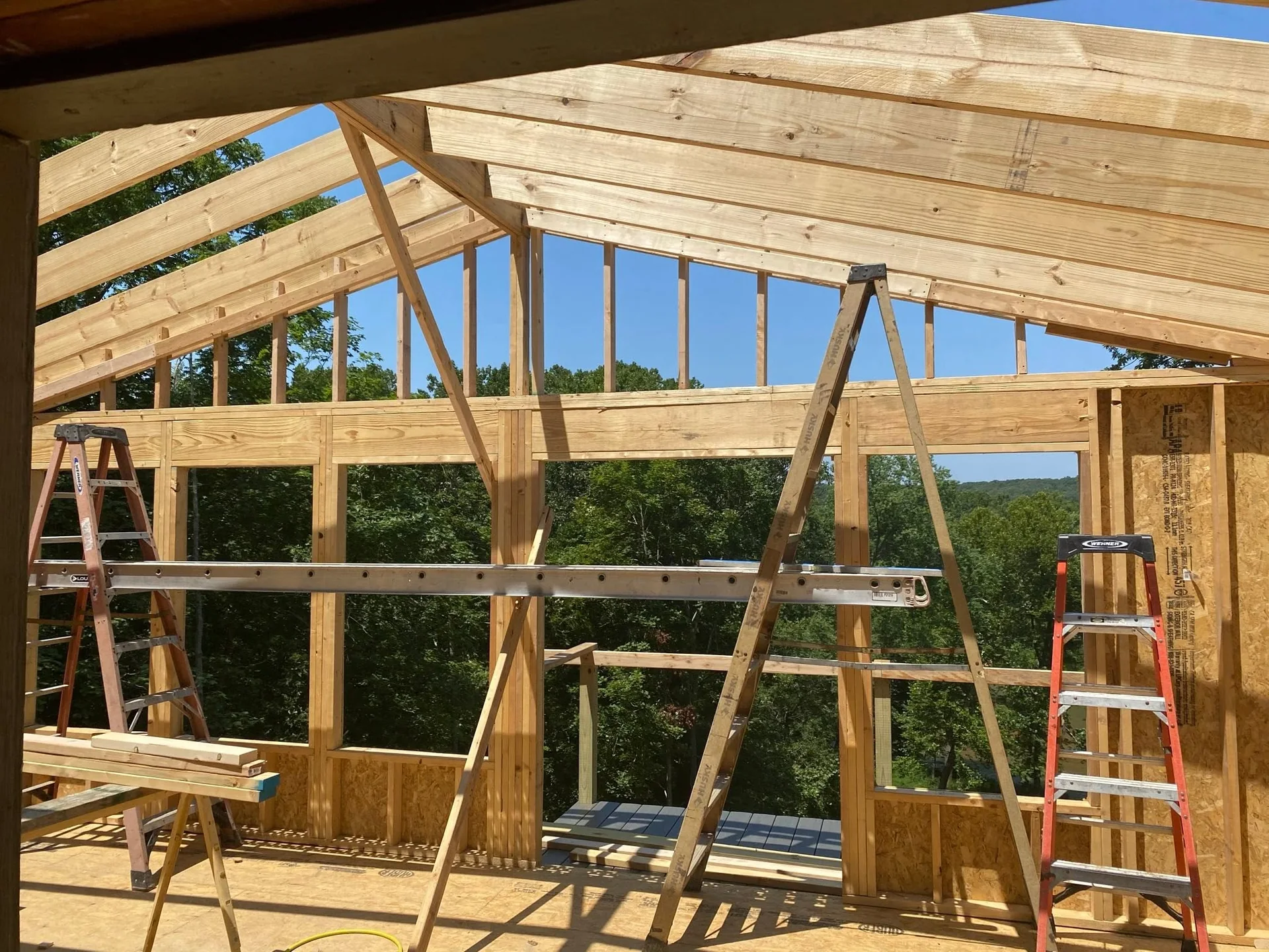 Addition Framing