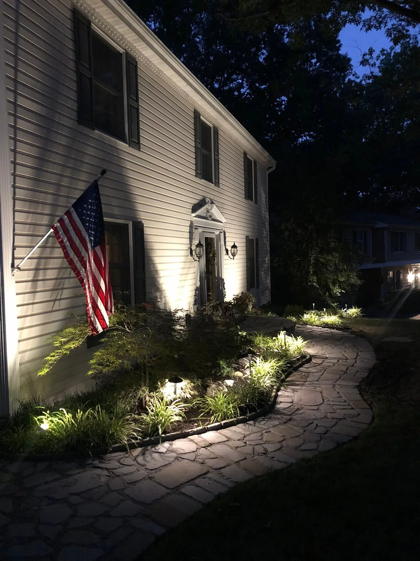 Exterior Lighting