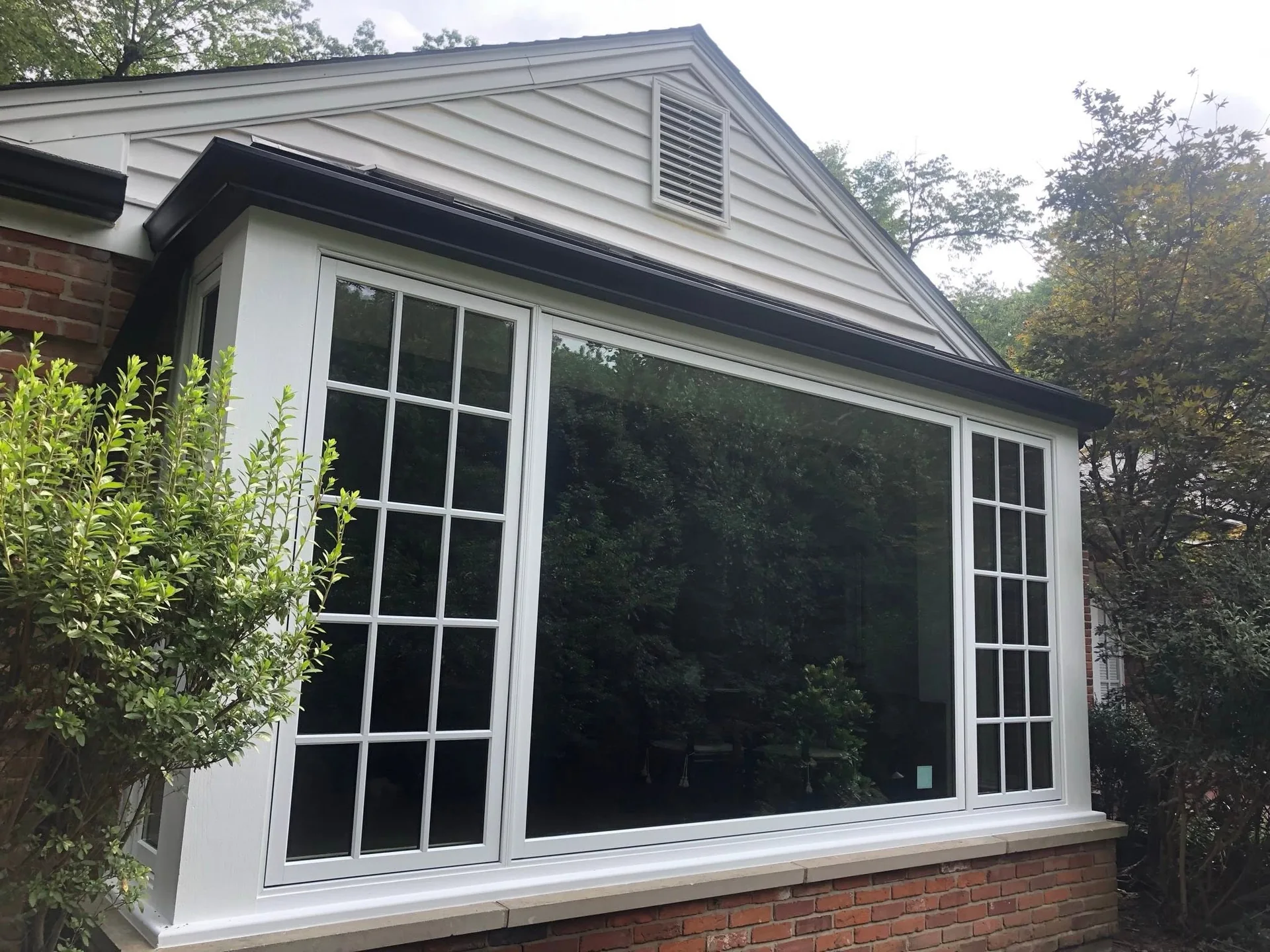 Large Picture Window